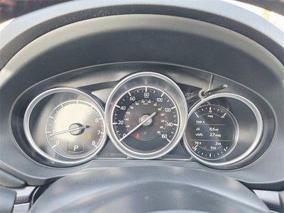 2025 Mazda Mazda CX-5 2.5 S Carbon Edition AWD