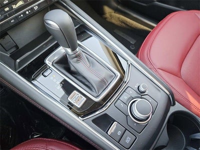 2025 Mazda Mazda CX-5 2.5 S Carbon Edition AWD