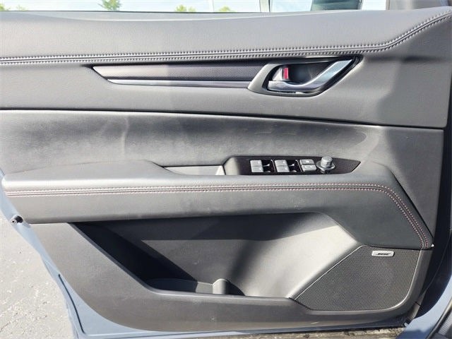 2025 Mazda Mazda CX-5 2.5 S Carbon Edition AWD