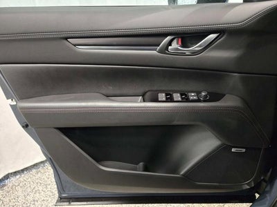 2025 Mazda Mazda CX-5 2.5 S Carbon Edition AWD