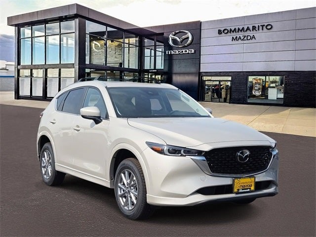 2025 Mazda Mazda CX-5 2.5 S Preferred AWD