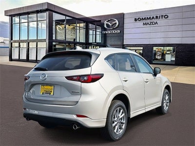 2025 Mazda Mazda CX-5 2.5 S Preferred AWD
