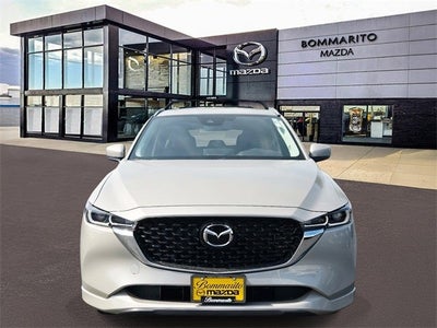 2025 Mazda Mazda CX-5 2.5 S Preferred AWD