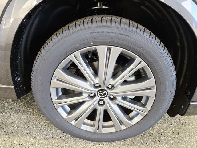 2025 Mazda Mazda CX-5 2.5 S Carbon Edition AWD