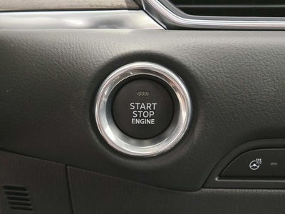 2025 Mazda Mazda CX-5 2.5 S Carbon Edition AWD