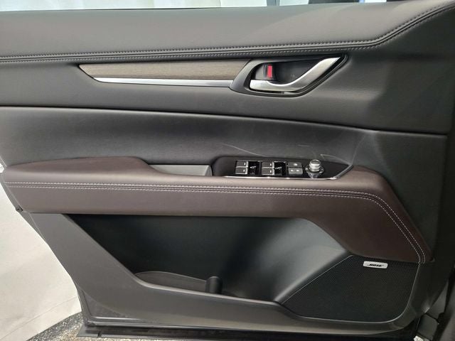 2025 Mazda Mazda CX-5 2.5 S Carbon Edition AWD