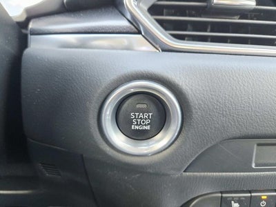 2025 Mazda Mazda CX-5 2.5 S Carbon Edition AWD