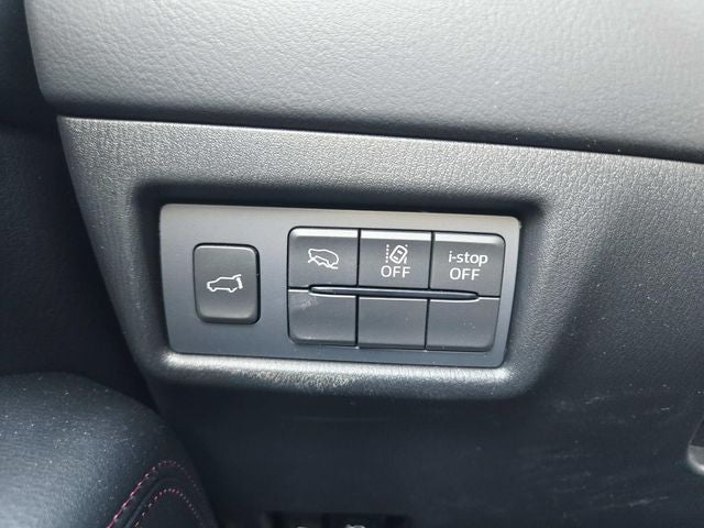 2025 Mazda Mazda CX-5 2.5 S Carbon Edition AWD