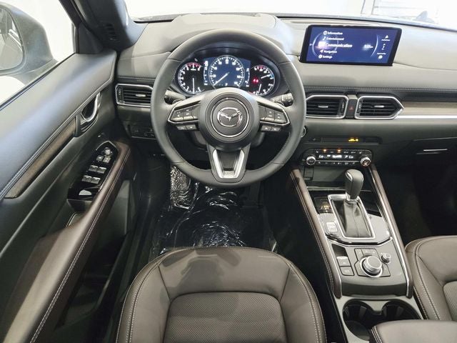 2025 Mazda Mazda CX-5 2.5 S Carbon Edition AWD