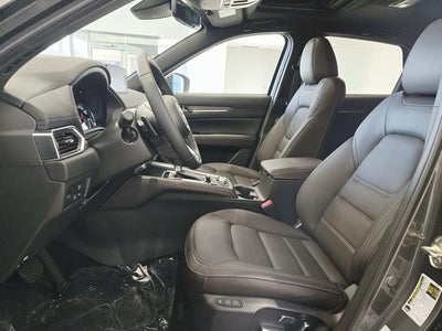 2025 Mazda Mazda CX-5 2.5 S Carbon Edition AWD