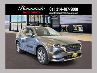 2025 Mazda Mazda CX-5 2.5 S Carbon Edition AWD