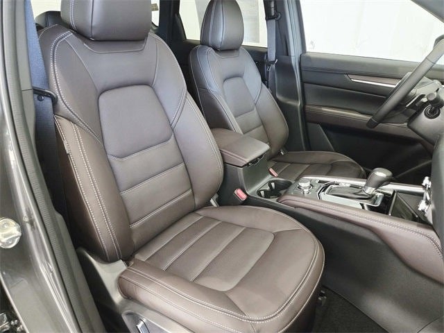 2025 Mazda Mazda CX-5 2.5 S Carbon Edition AWD