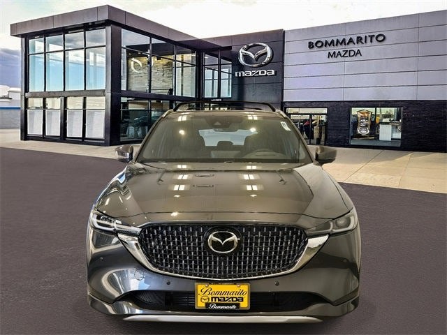 2025 Mazda Mazda CX-5 2.5 S Carbon Edition AWD