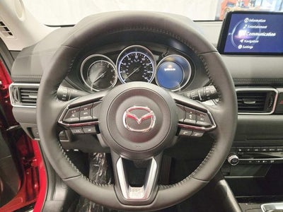 2025 Mazda Mazda CX-5 2.5 S Preferred AWD