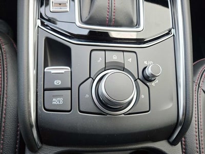 2025 Mazda Mazda CX-5 2.5 S Carbon Edition AWD