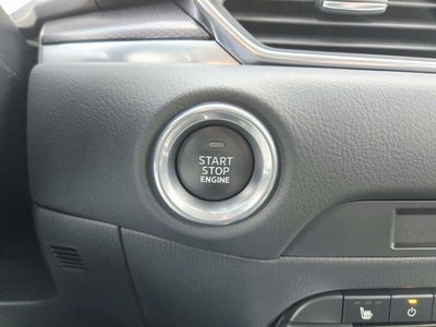 2025 Mazda Mazda CX-5 2.5 S Carbon Edition AWD