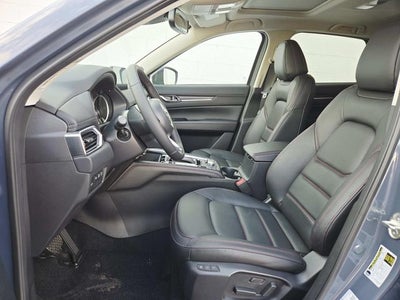2025 Mazda Mazda CX-5 2.5 S Carbon Edition AWD