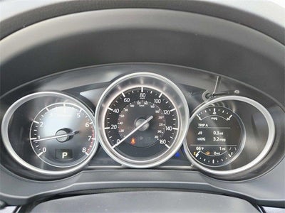 2025 Mazda Mazda CX-5 2.5 S Carbon Edition AWD