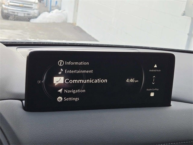 2025 Mazda Mazda CX-5 2.5 S Carbon Edition AWD