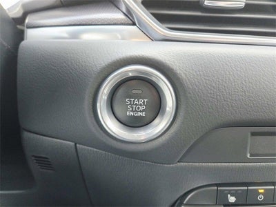 2025 Mazda Mazda CX-5 2.5 S Carbon Edition AWD