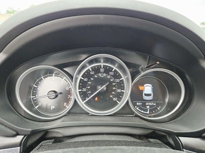 2023 Mazda Mazda CX-5 2.5 S Carbon Edition