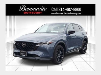 2023 Mazda Mazda CX-5 2.5 S Carbon Edition