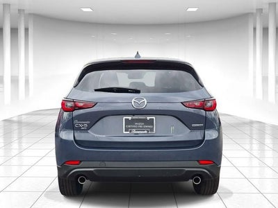2023 Mazda Mazda CX-5 2.5 S Carbon Edition