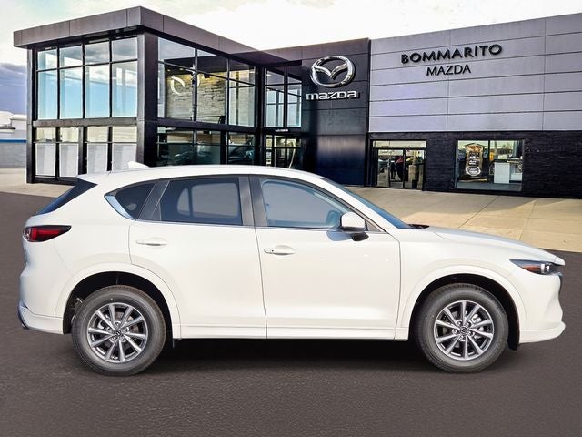 2025 Mazda Mazda CX-5 2.5 S Preferred AWD
