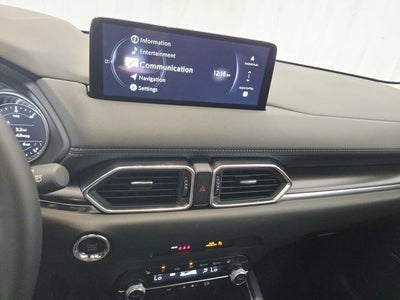 2025 Mazda Mazda CX-5 2.5 S Carbon Edition AWD