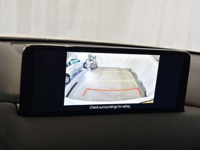 2025 Mazda Mazda CX-5 2.5 S Carbon Edition AWD