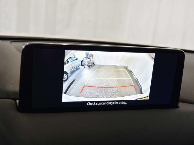 2025 Mazda Mazda CX-5 2.5 S Carbon Edition AWD