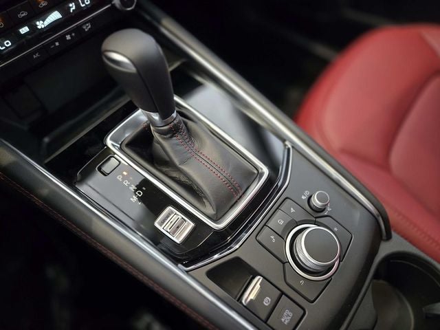 2025 Mazda Mazda CX-5 2.5 S Carbon Edition AWD