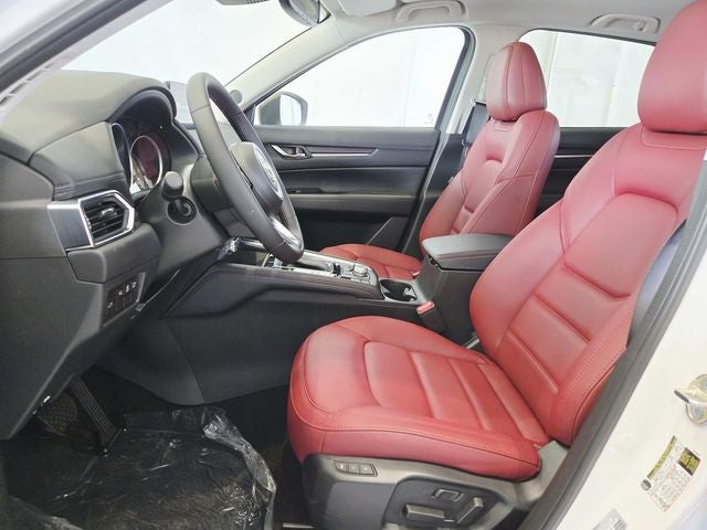 2025 Mazda Mazda CX-5 2.5 S Carbon Edition AWD