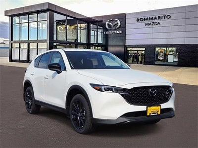 2025 Mazda Mazda CX-5 2.5 S Carbon Edition AWD