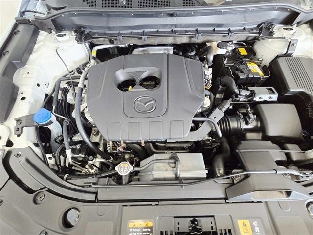 2025 Mazda Mazda CX-5 2.5 S Carbon Edition AWD