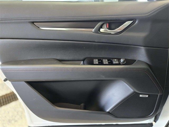 2025 Mazda Mazda CX-5 2.5 S Carbon Edition AWD