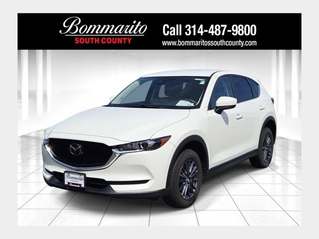 2021 Mazda CX-5 Touring Auto AWD's photo