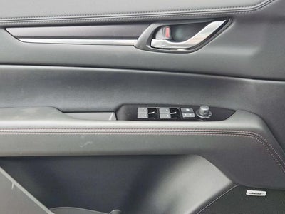 2025 Mazda Mazda CX-5 2.5 S Carbon Edition AWD