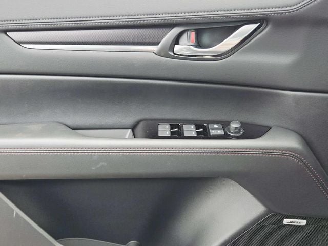 2025 Mazda Mazda CX-5 2.5 S Carbon Edition AWD