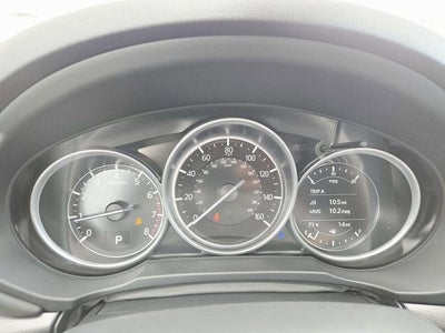 2025 Mazda Mazda CX-5 2.5 S Carbon Edition AWD