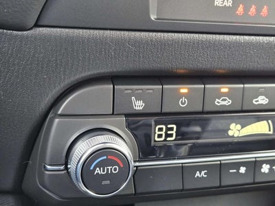 2025 Mazda Mazda CX-5 2.5 S Preferred AWD