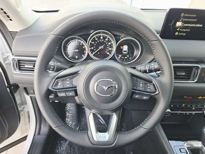 2025 Mazda Mazda CX-5 2.5 S Preferred AWD