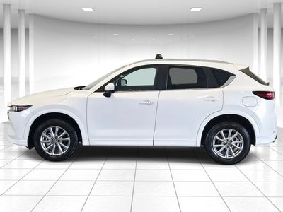 2025 Mazda Mazda CX-5 2.5 S Preferred AWD
