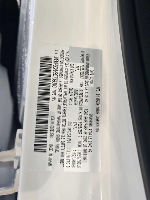 2025 Mazda Mazda CX-5 2.5 S Preferred AWD