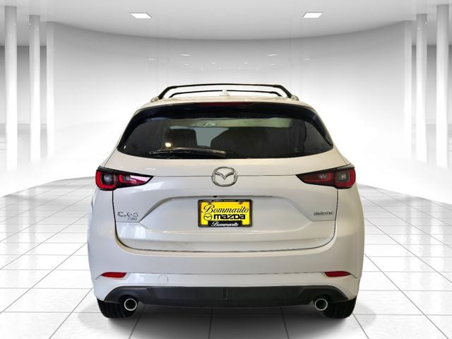 2025 Mazda Mazda CX-5 2.5 S Preferred AWD