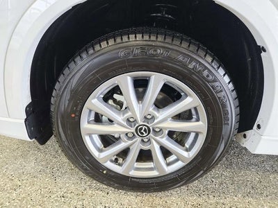2025 Mazda Mazda CX-5 2.5 S Preferred AWD