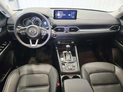 2025 Mazda Mazda CX-5 2.5 S Preferred AWD