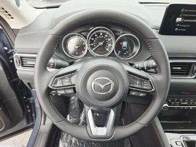 2025 Mazda Mazda CX-5 2.5 S Carbon Edition AWD