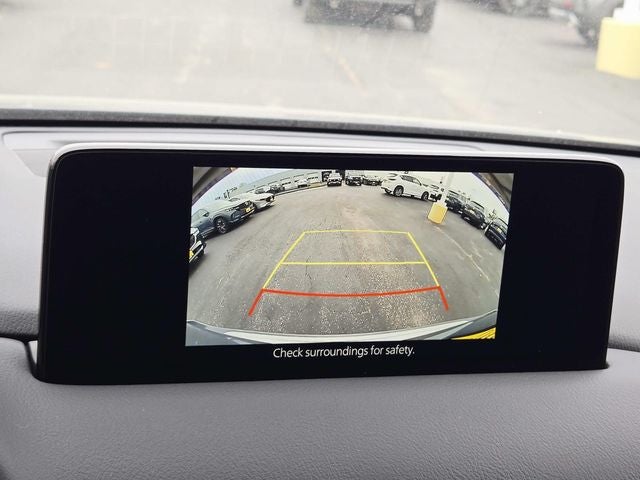 2025 Mazda Mazda CX-5 2.5 S Carbon Edition AWD