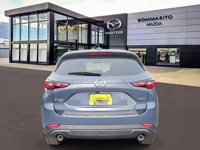 2025 Mazda Mazda CX-5 2.5 S Carbon Edition AWD